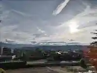 【公式】龍門院常楽寺(秩父札所十一番)の景色