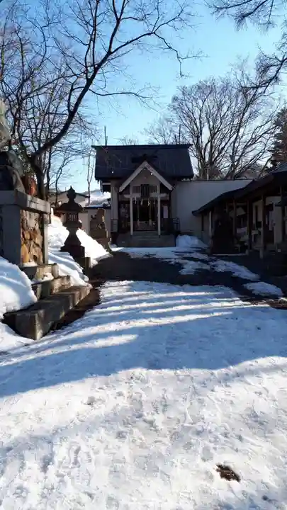 星置神社のその他建物
