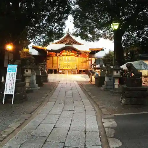 町田天満宮のその他建物