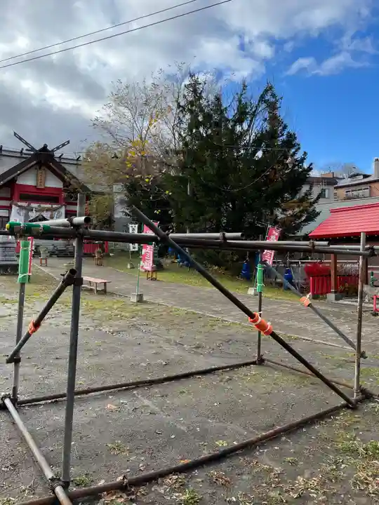 潮見ヶ岡神社(北海道)