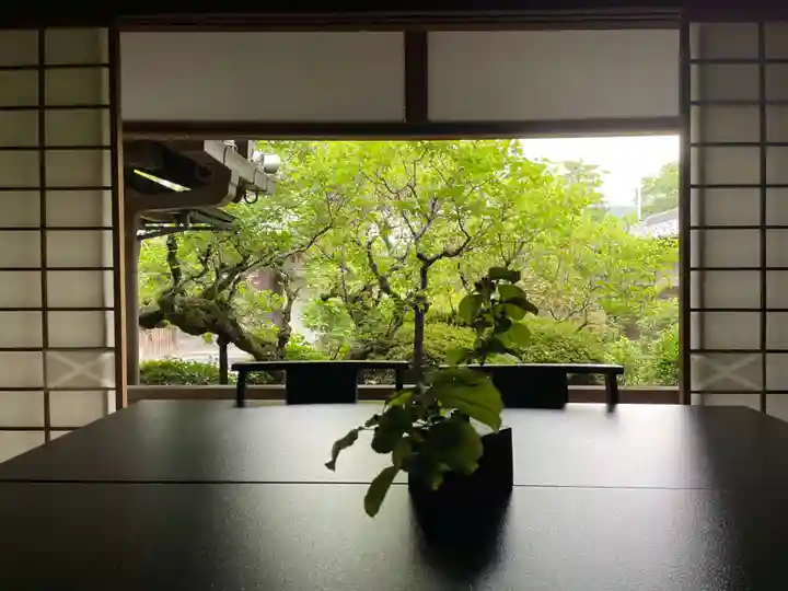 穴太寺(京都府)