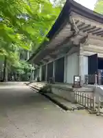 中尊寺金色堂(岩手県)