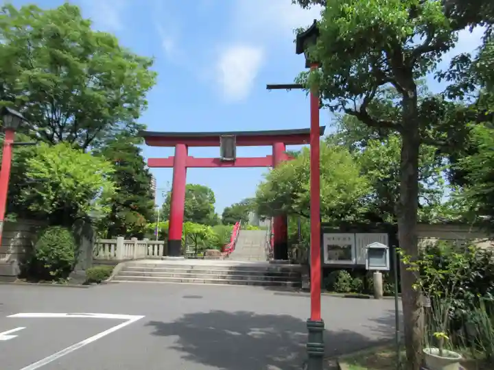 亀戸天神社(東京都)
