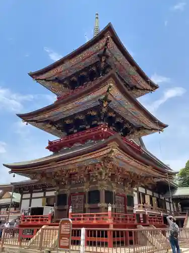 成田山新勝寺(千葉県)