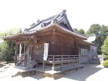 菟頭神社(愛知県)
