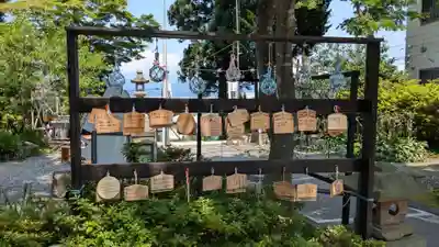 船魂神社の絵馬