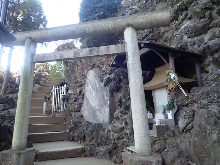 磐井神社の御朱印