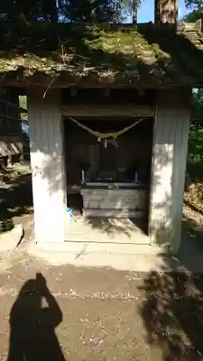 岩谷神社のその他建物