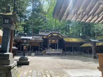 諏訪大社(長野県)