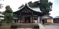 七郷神社の本殿・本堂