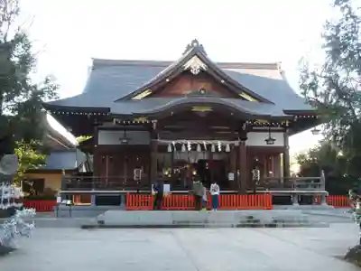 道野辺八幡宮(千葉県)