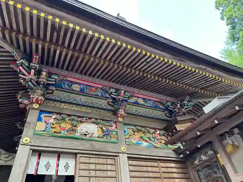 宝登山神社(埼玉県)
