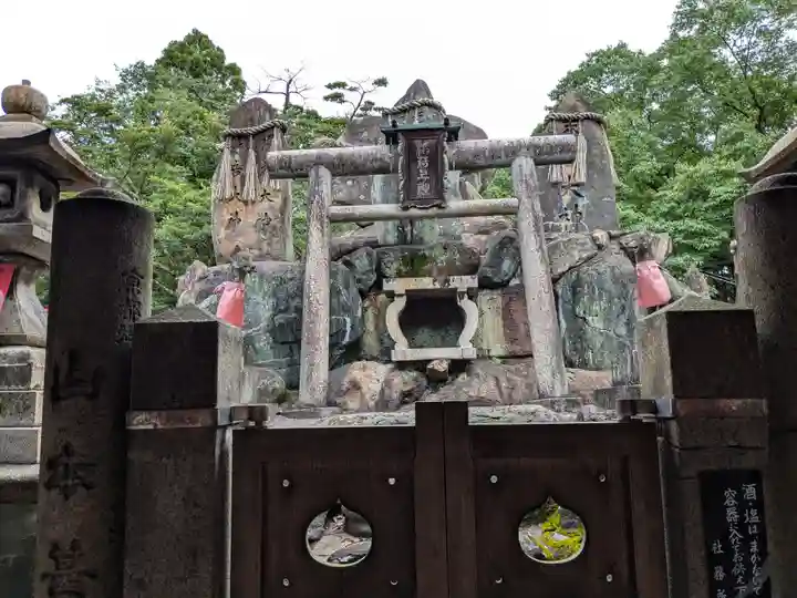 伏見稲荷大社(京都府)