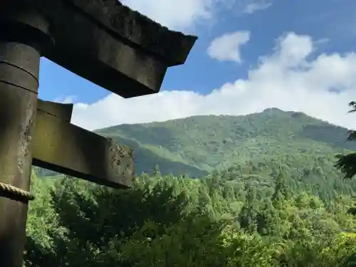 早池峯神社(岩手県)