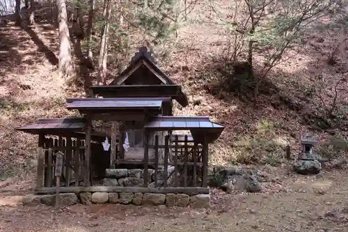 塩野神社(長野県)