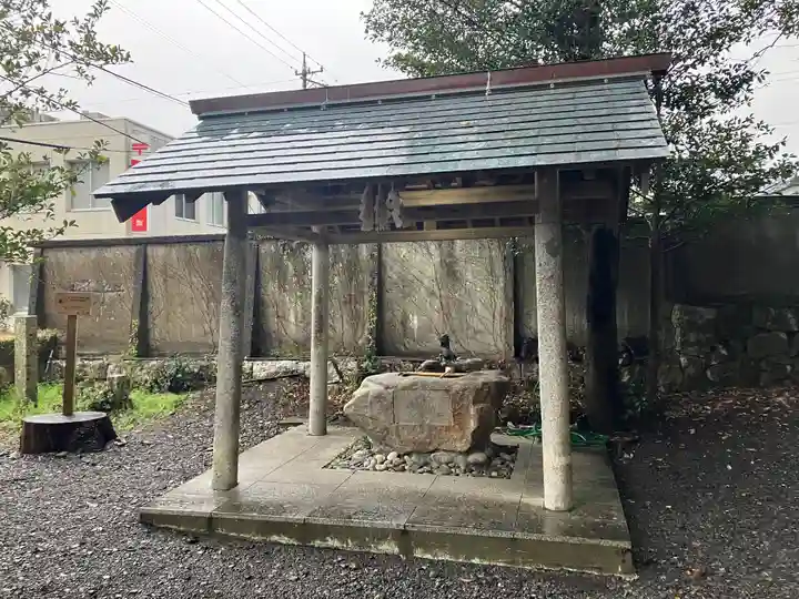 引本神社(三重県)