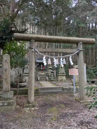 湯谷神社(滋賀県)