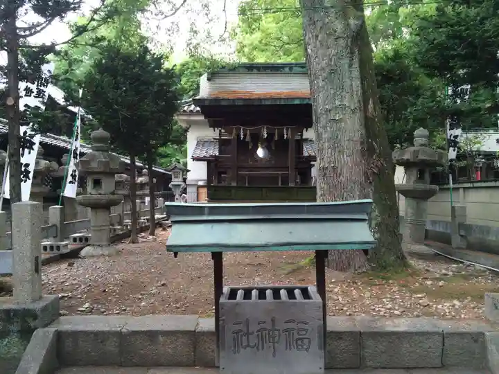 名古屋東照宮(愛知県)