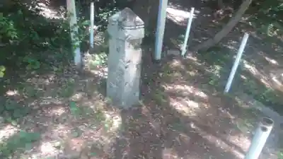 箭山神社上宮のその他建物