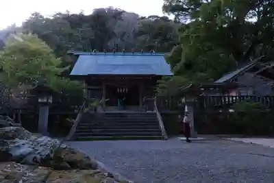安房神社(千葉県)