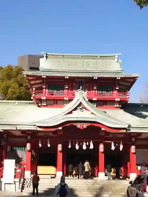 富岡八幡宮(東京都)