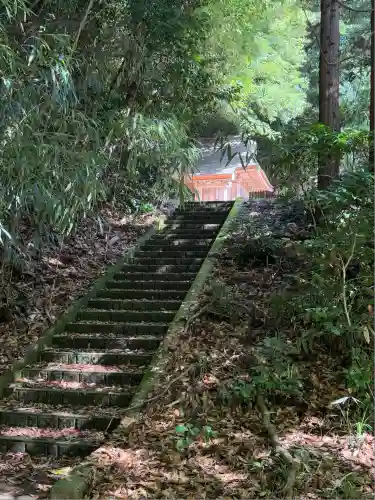 鳥海山大物忌神社吹浦口ノ宮(山形県)