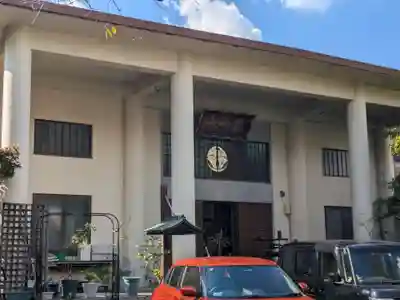 本誓寺(東京都)