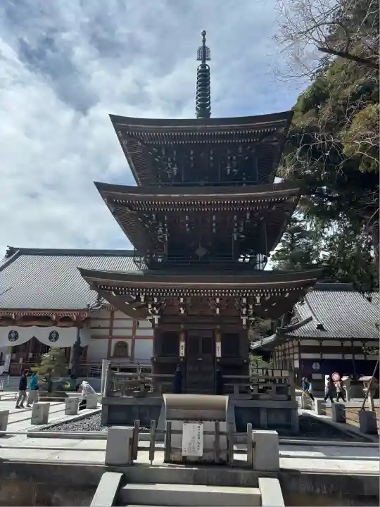 豊川閣 妙厳寺(愛知県)