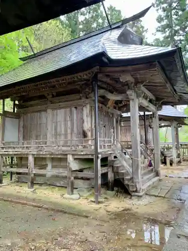 新宮熊野神社(福島県)