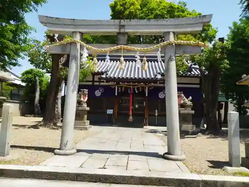 熊野大神宮(大阪府)