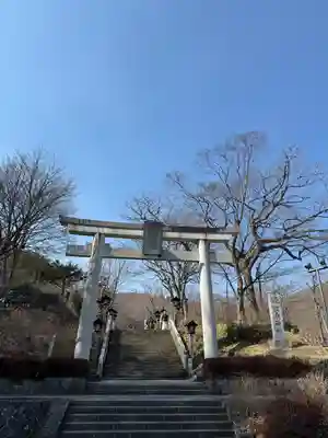 那須温泉神社(栃木県)