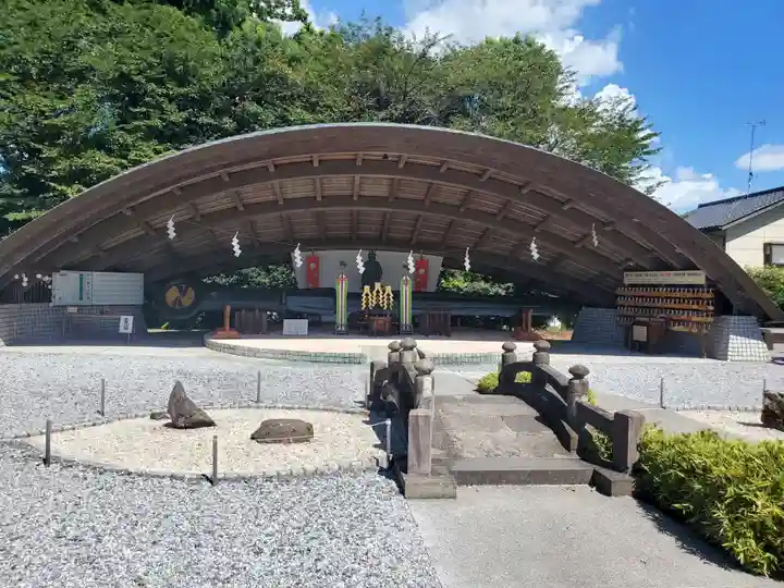 白鷺神社(栃木県)