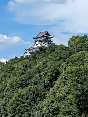 針綱神社(愛知県)