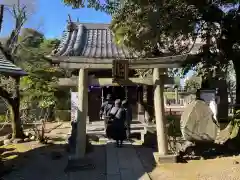 三囲神社(東京都)