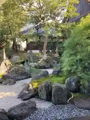 本願寺（西本願寺）の庭園