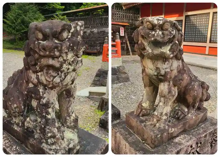 今山八幡宮(宮崎県)