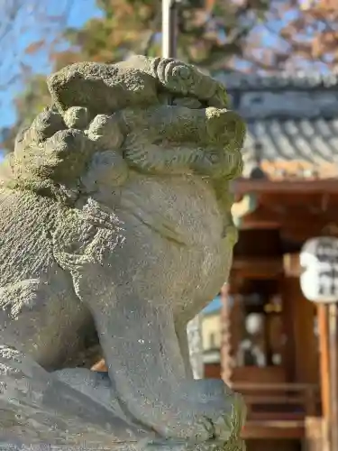川越熊野神社(埼玉県)