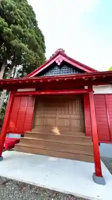 稲本稲荷神社(北海道)