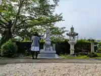 永見寺の地蔵