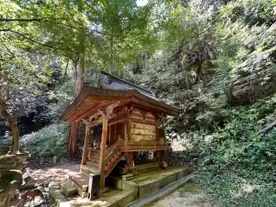 巨勢山口神社(奈良県)