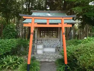 一心院の末社・摂社