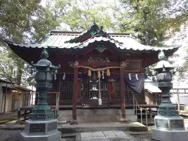 星宮神社(栃木県)
