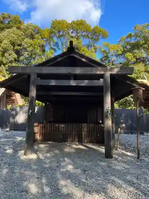 月讀宮（皇大神宮別宮）(三重県)