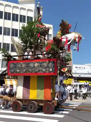 氣比神宮(福井県)