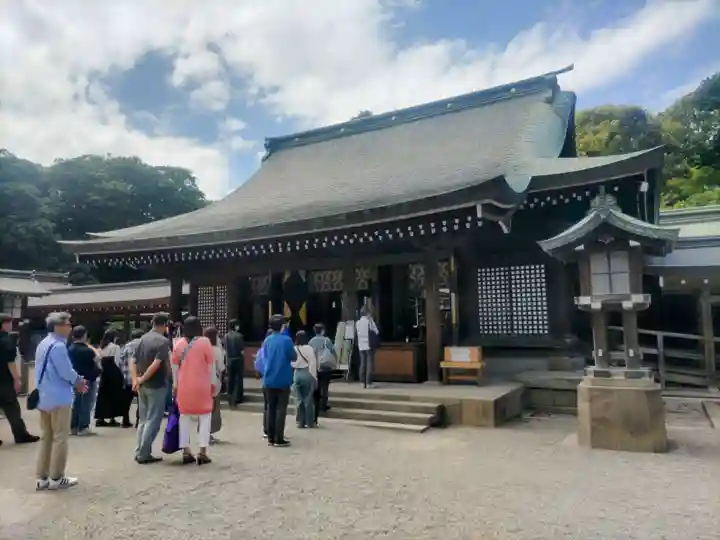 武蔵一宮氷川神社(埼玉県)