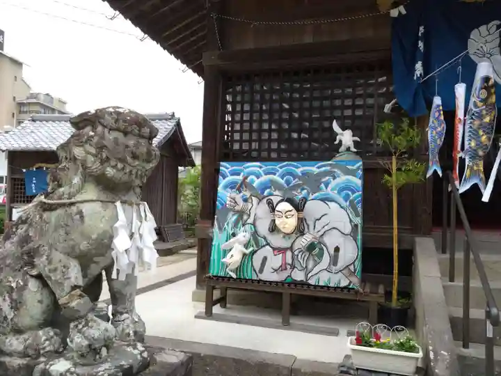 豊玉姫神社(佐賀県)