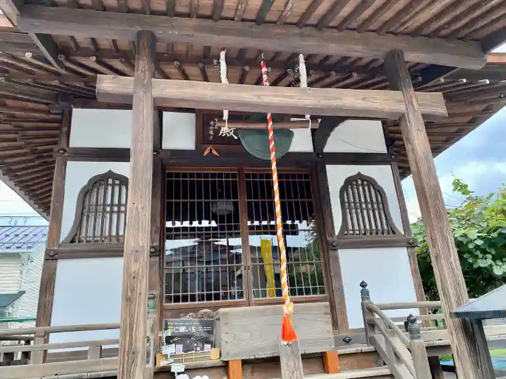 秩父札所十三番 慈眼寺(埼玉県)