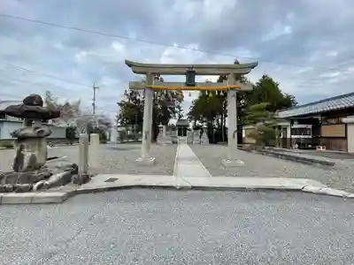 蚊屋野神社(滋賀県)