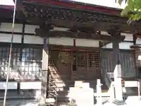定泉寺(神奈川県)