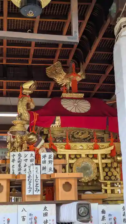下御霊神社(京都府)